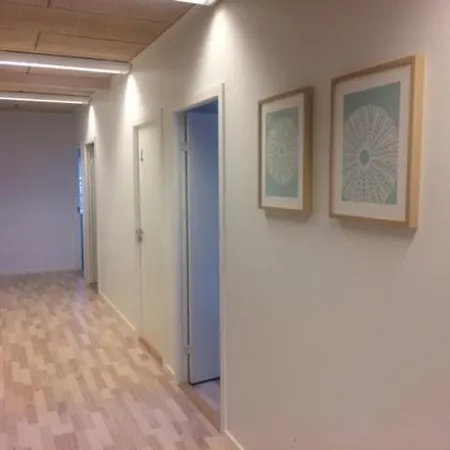 Hostel Pavillonen *