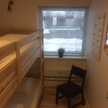 Pavillonen Hostel *